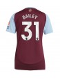 Aston Villa Leon Bailey #31 Heimtrikot für Frauen 2024-25 Kurzarm